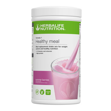 Formula 1 - Nutritional Shake Mix 550g